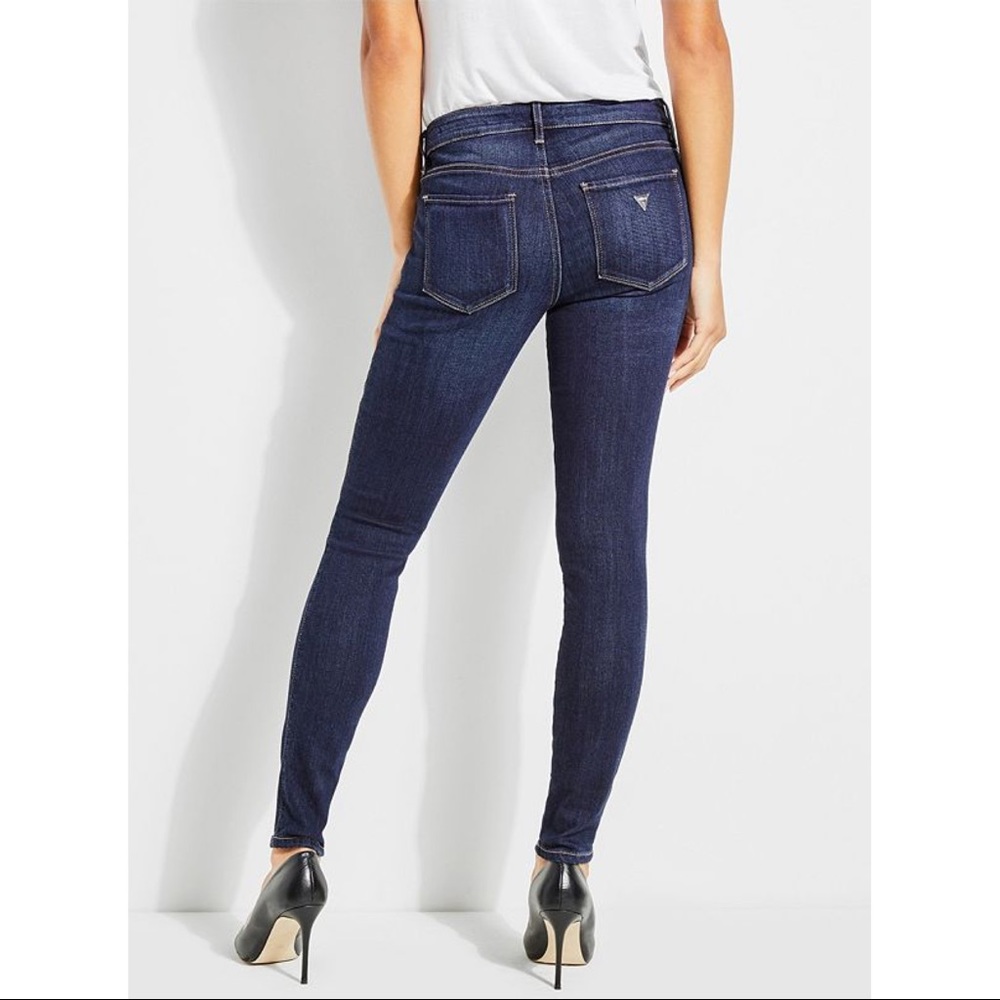 NWOT Guess Skinny Jeans - Picture 3 of 7